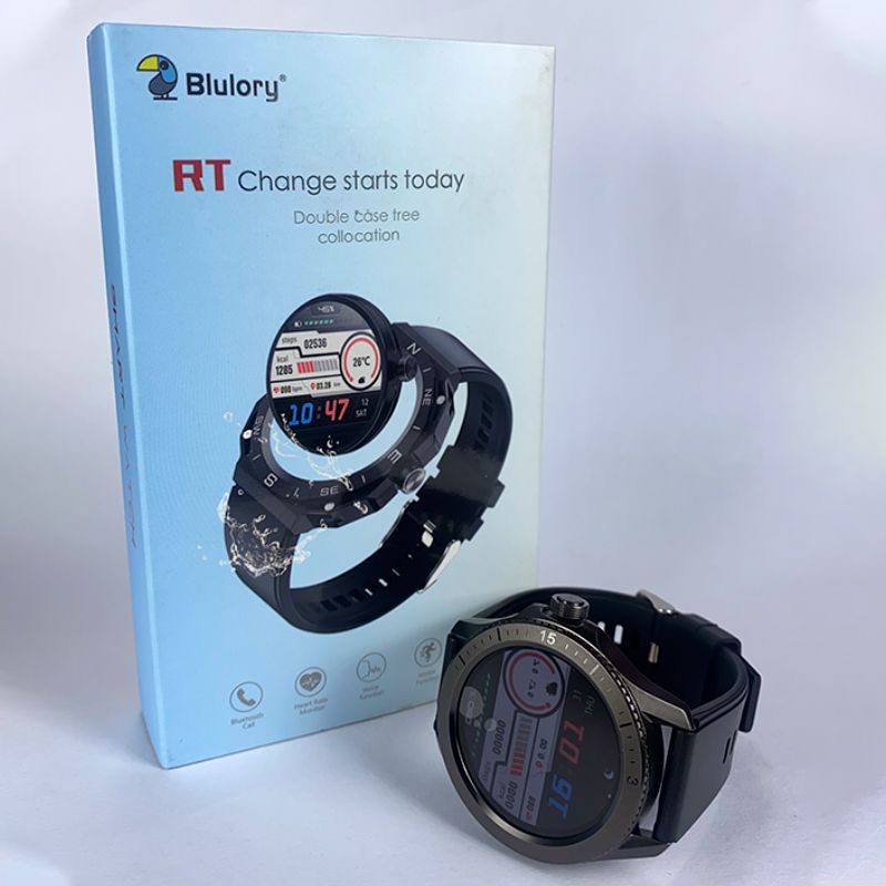 Relógio Smartwatch Blulory RT